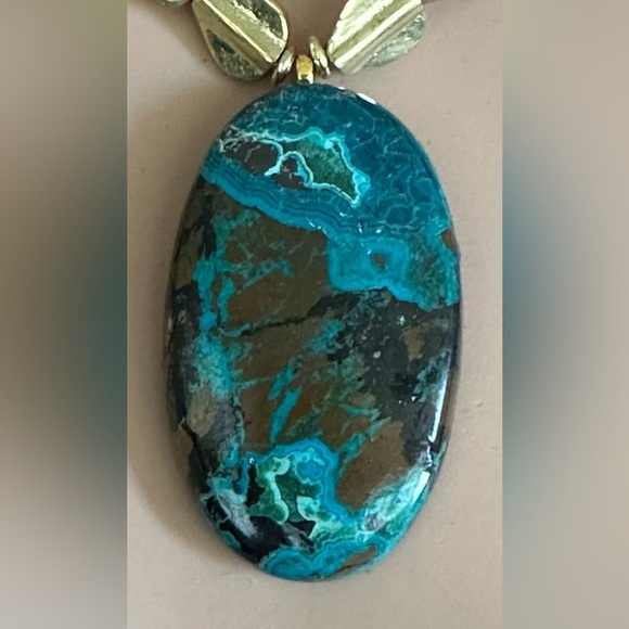 20-1/2 inch Mixed Bead Necklace NWOT - Picture 13 of 14